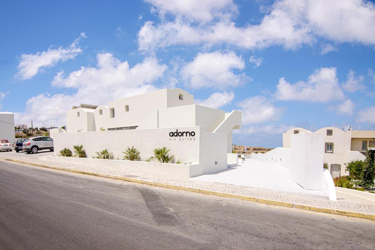 Adorno Oia Hotel Exterior photo