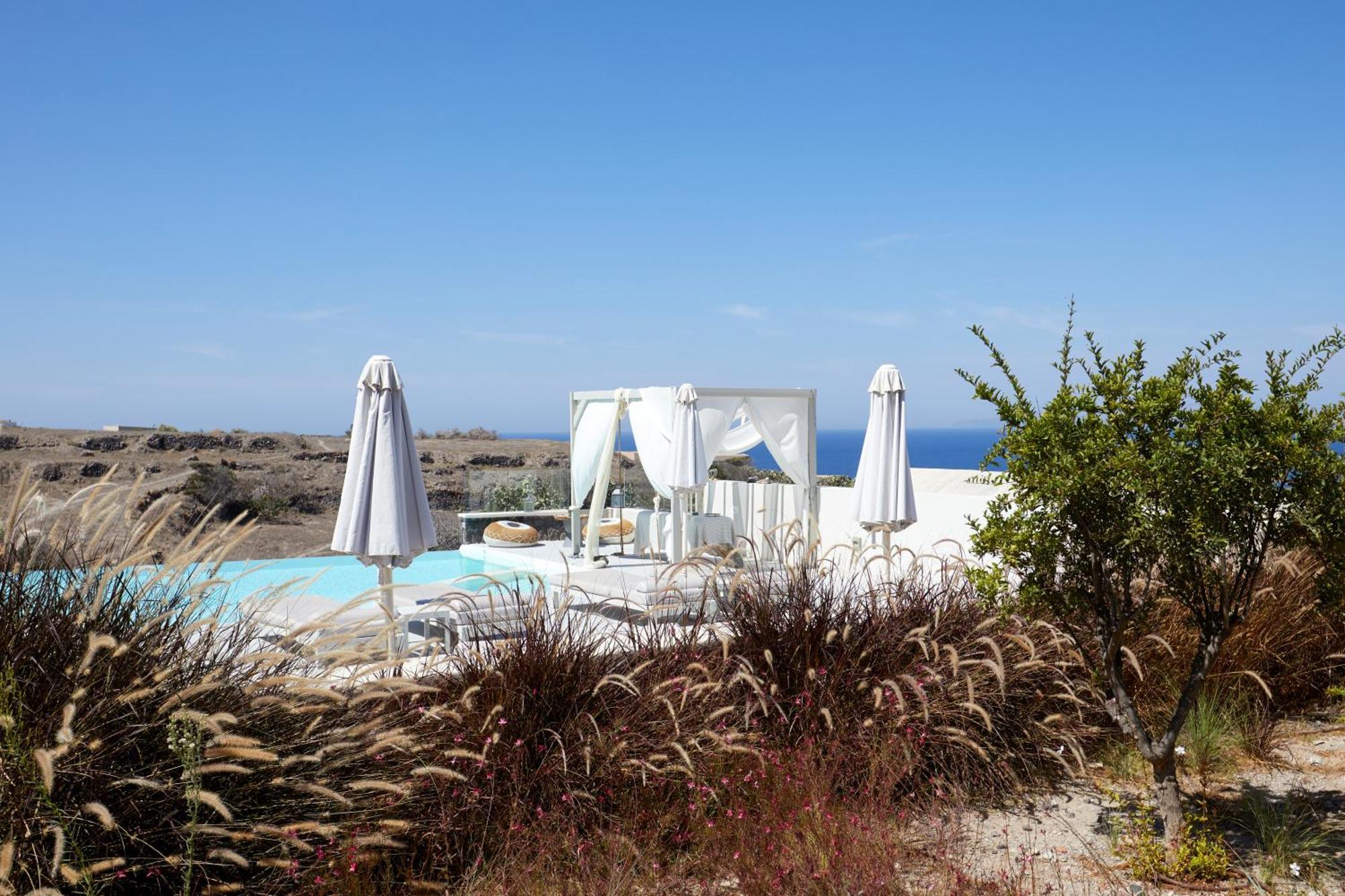 Adorno Oia Hotel Exterior photo