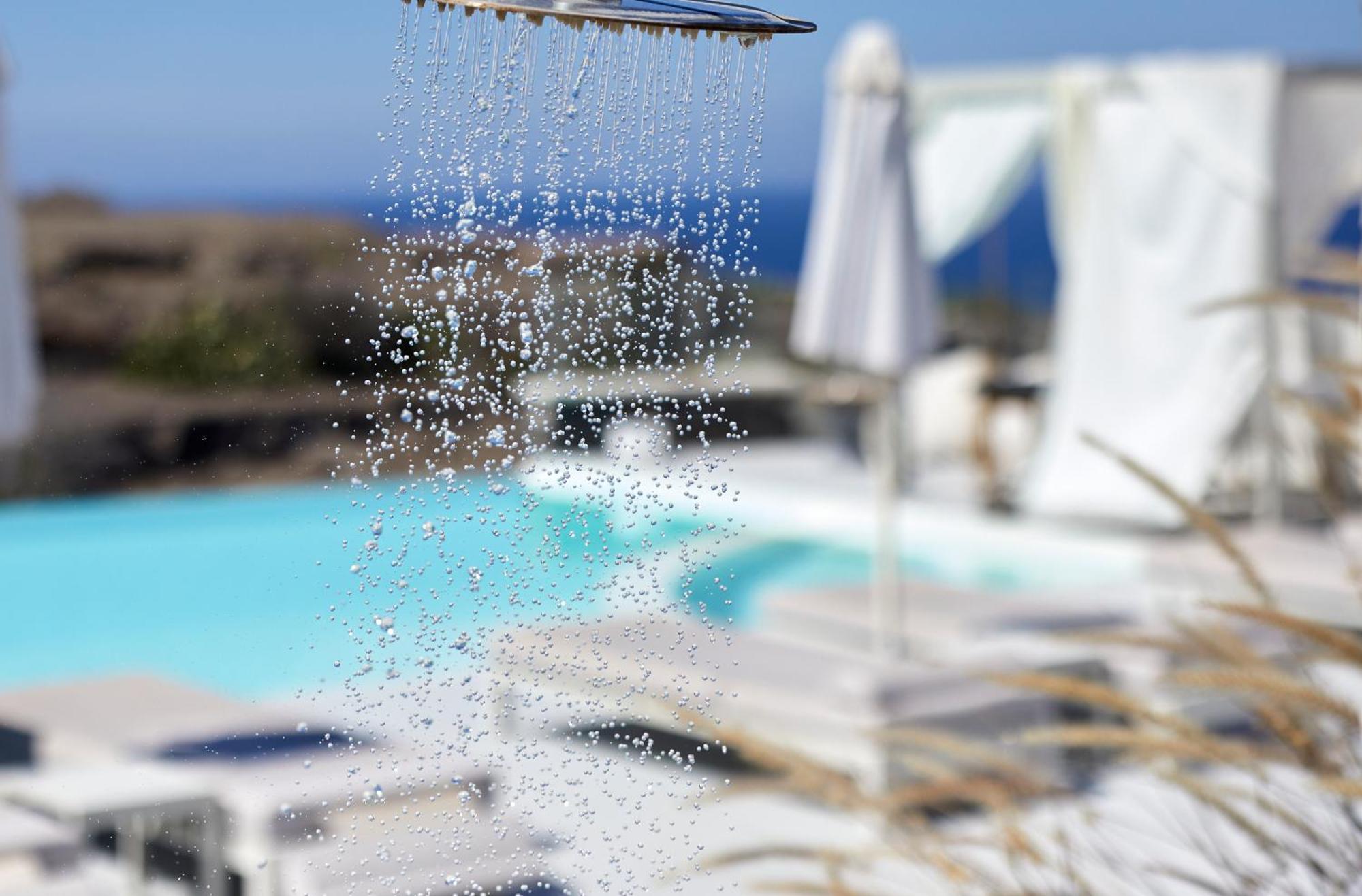 Adorno Oia Hotel Exterior photo