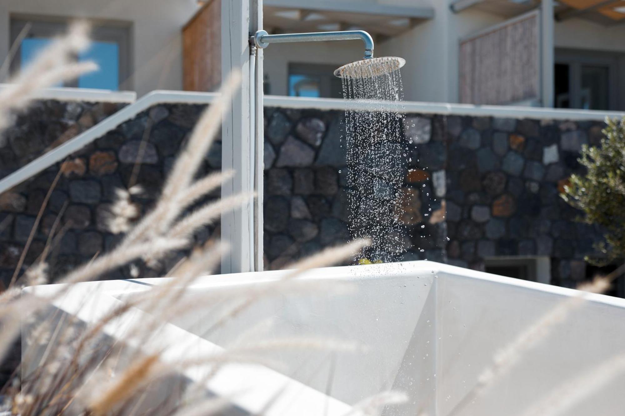 Adorno Oia Hotel Exterior photo