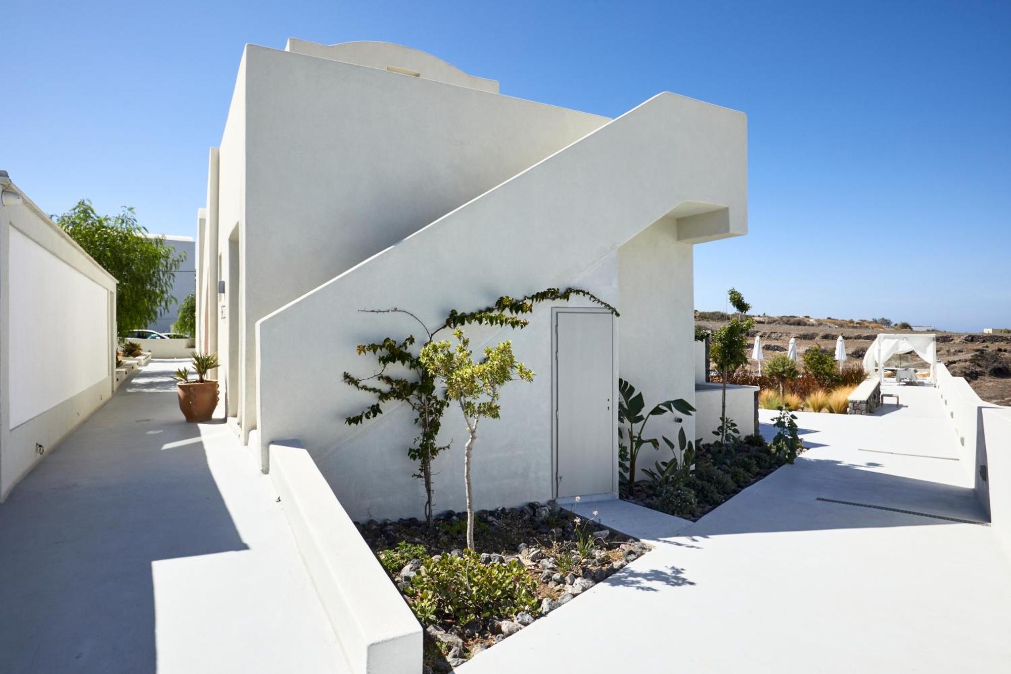 Adorno Oia Hotel Exterior photo