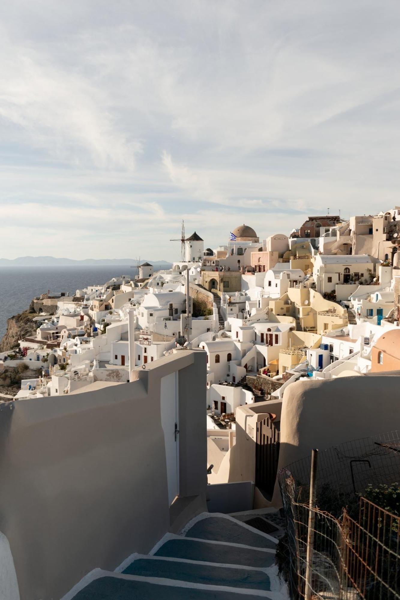 Adorno Oia Hotel Exterior photo